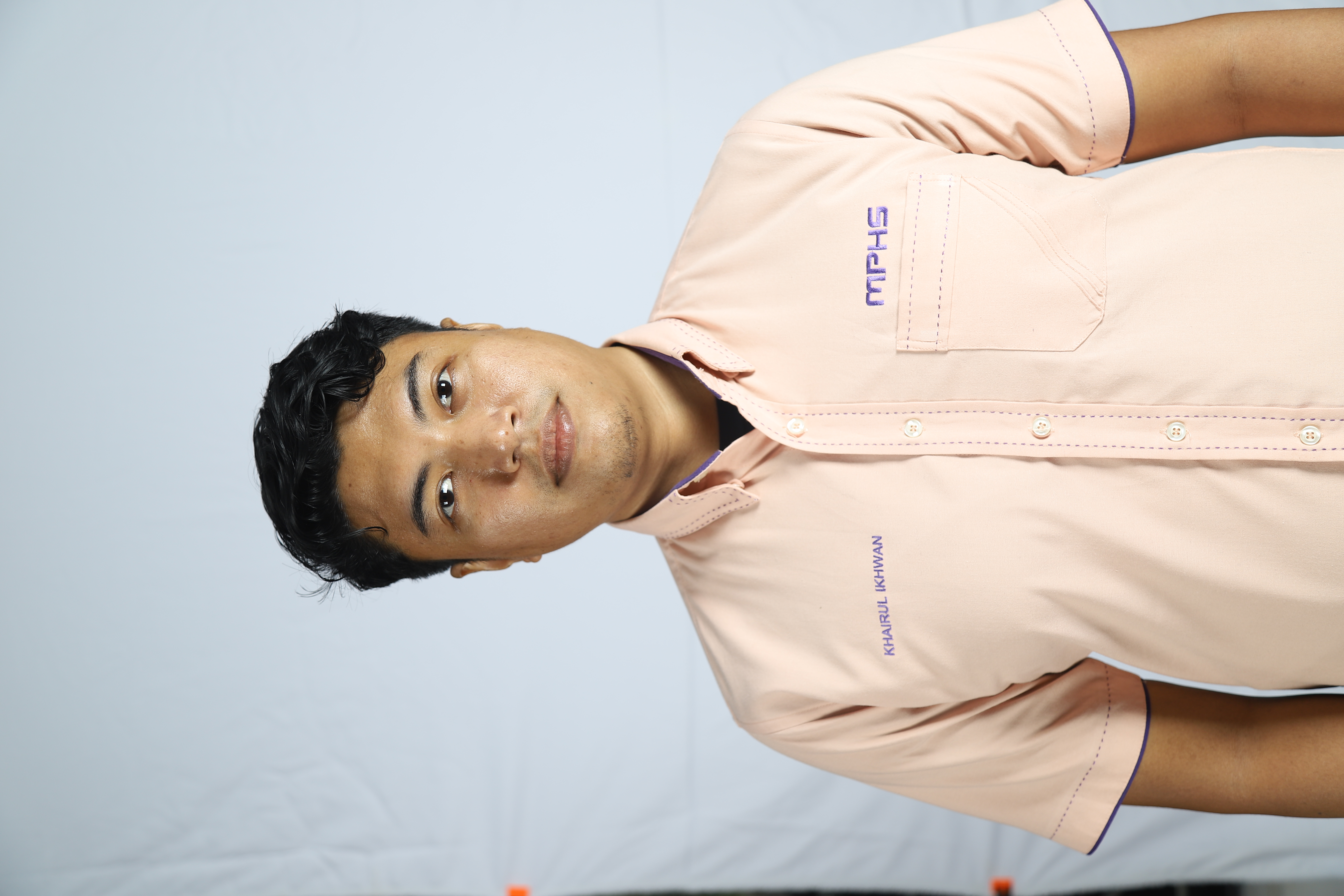 Khairul Ikhwan bin Khairuddin